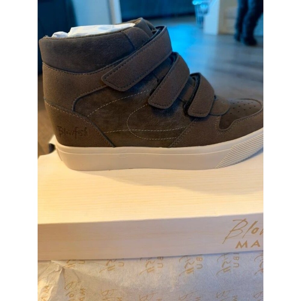 Blowfish sneaker wedges